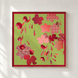 Warm. Natural silk scarf