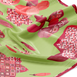 Warm. Natural silk scarf