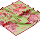 Warm. Natural silk scarf